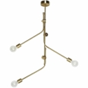 Люстра  Brass Light Collection