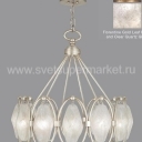 Подвесной светильник QUARTZ AND IRON Fineart Lamps