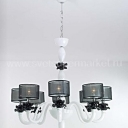 Потолочный подвесной светильник 7884_8 Arte di murano