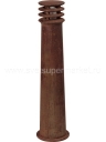Ландшафтный светильник Rusty 70 cm  - Cast Iron