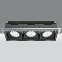 Встраиваемый потолочный светильник iGuzzini  Deep Frame/Deep Minimal LED