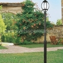 Уличный светильник на опоре Lampada Grande Moretti Luce