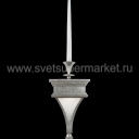 Настенный светильник CANDLELIGHT 21ST CENTURY SILVER Fineart Lamps