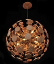 Люстра  Wooden Eco Light