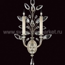 Настенный светильник CRYSTAL LAUREL Fineart Lamps