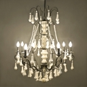 Люстра  Chandeliers Wood Provence