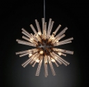 Светильник  Crystal Starburst Chandelier