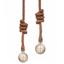 Подвесной светильник Loft Rope Light