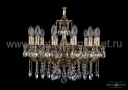 Люстра Bohemia 1701 Bohemia Ivele Crystal