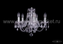 Люстра Bohemia 1406 Bohemia Ivele Crystal