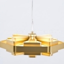 Подвесной светильник J.J.W. 04 GOLD