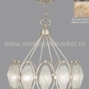 Подвесной светильник QUARTZ AND IRON Fineart Lamps