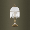 Настольная лампа Palermo Swarovski
