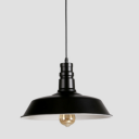 Подвесной светильник Loft Bell lamp