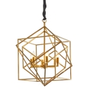 Люстра  Cubist Pendant Lamp