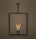 Люстра  Loft Rope Light