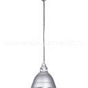 PARA 380, рефлекторная лампа, цоколь E27, серебристо-серый