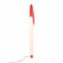 Напольный светильник Seletti BIC Red