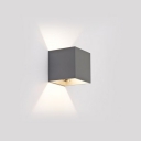 Настенный светильник Wever & Ducre Box 15202 BOX III AS