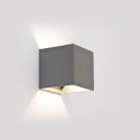 Настенный светильник Wever & Ducre Box 15204 BOX V AS
