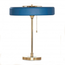 Настольная Bert Frank Revolve Table Lamp Blue