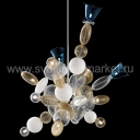Подвесной светильник Perseus Sospensioni LED Barovier&Toso