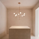 Подвесной светильник Axia Sospensione Lodes