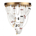 Потолочная люстра ODEON LIGHT EXCLUSIVE COLLIER