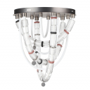 Потолочная люстра ODEON LIGHT EXCLUSIVE COLLIER