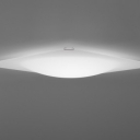 Потолочный светильник Vibia QUADRA ICE FLAT 1121 белый 1121-00