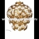 Подвесной светильник ROSE 1160/14LA бело-золотой