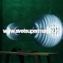 Подвесной светильник SUPERNOVA разноцветный H. 5 m