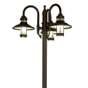 Уличный светильник Lamp International Docks ES 350 EX 74