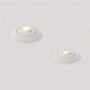 Встраиваемый поворотный светодиодный светильник Ledroll NS 10 вт