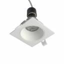 Встраиваемый светильник Italline  Simdeep 1 white 